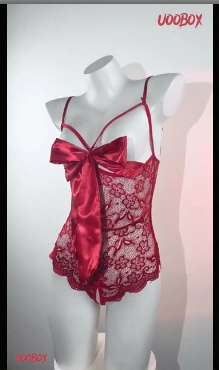 Hollow Lace Jumpsui